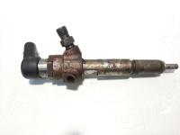 Injector, cod 4M5Q-9F593-AD, Ford Mondeo 4 Sedan, 1.8 TDCI, QYBA (id:497144)