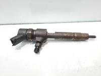 Injector, cod 0445110165, Opel Astra H Combi, 1.9 CDTI, Z19DTL (idi:485123)