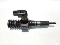 Injector, cod 03G130073S, Vw Passat (3C2) 2.0 TDI, BKP (pr:110747)