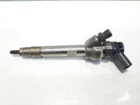Injector, cod 0445110743, 8514148-03, Bmw X3 (F25) 2.0 diesel, B47D20A (id:496702)