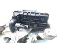 Actuator turbo, cod 6NW009660, Bmw 5 Touring (F11), 2.0 diesel, N47D20C (idi:497228)