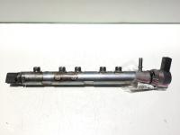 Rampa injectoare cu senzori, cod 780912702, 0445214182, Bmw 1 (F21), 2.0 diesel, N47D20C (idi:497250)