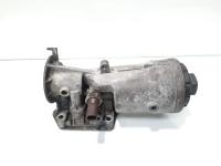 Carcasa filtru ulei, cod 045115389E, Audi A6 (4F2, C6) 2.0 TDI, BLB (id:497907)