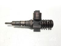 Injector, cod 03G130073G, BPT, 0414720404, Vw Golf 5 (1K1) 2.0 TDI, BKD (id:498568)