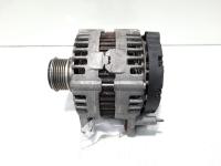 Alternator 180A Bosch, cod 03L903023D, VW Golf 6 (5K1), 2.0 TDI, CBD (idi:496750)