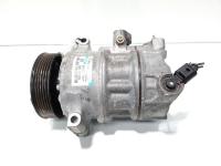 Compresor clima, cod 5N0820803, VW Passat Variant (3C5), 1.9 TDI, BXE (idi:495615)