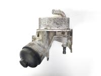 Carcasa filtru ulei cu racitor ulei, cod 6740273586, 897385813, Opel Astra J GTC, 1.7 CDTI, A17DTR (idi:489089)