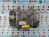 Compresor clima 9659875880, Citroen C4 coupe (LA) 1.6HDI, 9H01, 9HZ (pr:117994)