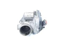 Clapeta acceleratie, cod 2S6U-FA, Ford Focus 2 Combi (DA), 1.6 benz, HWDA (idi:485475)