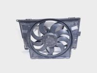 Electroventilator, cod 7608407, Bmw 3 Gran Turismo (F34), 2.0 diesel, N47D20C (idi:497260)