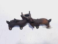 Galerie evacuare, cod 028253033AG, Audi A6 Avant (4B5, C5), 1.9 TDI, AWX (idi:495521)