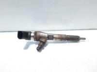 Injector, cod 4M5Q-9F593-AD, Ford Mondeo 4 Sedan, 1.8 TDCI, QYBA (id:497846)