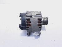 Alternator 180A Valeo, cod 03L903023E, VW Tiguan (5N), 2.0 TDI, CBA (idi:495628)