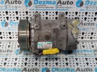 Compresor clima 9659875880, Citroen C4 Picasso (UD) 1.6HDI, 9H01, 9HZ (pr:117994)