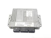 Calculator motor, cod 9650825180, 9642222380, Peugeot 206, 1.4 benz, KFV (idi:495771)