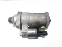 Electromotor cu Start Stop Valeo, cod 02Z911024A, Seat Toledo 4 (KG3), 1.6 TDI, CAY, 5 vit man (idi:494887)