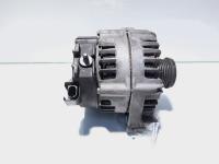 Alternator 180A Valeo, cod 8507624, Bmw 1 Cabriolet (E88), 2.0 diesel, N47D20C (idi:495854)