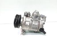 Compresor clima Denso, cod 8KD260805, Audi A4 Avant (8K5, B8) 1.8 TFSI, CDHA (pr:110747)