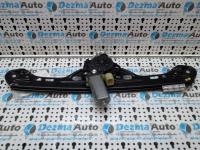 Macara cu motoras stanga spate cod A2038202942, Mercedes Clasa C (W203)