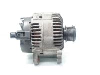 Alternator 180A Valeo, cod 021903026L, Skoda Superb II (3T4) 2.0 TDI, BMP (pr:110747)