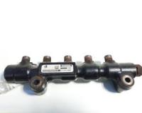 Rampa injectoare 9654592680, Peugeot 3008, 1.6HDI, 9H01, 9HZ