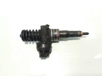Injector, cod 038130073AR, BTC, 0414720214, Skoda, 1.9 TDI, AWX (idi:493539)