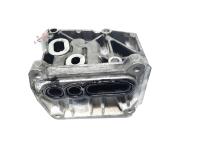 Suport filtru ulei, cod 4M5Q-6B624-B, Ford, 1.8 TDCI, KKDA (idi:492109)