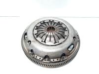 Volanta masa simpla cu placa presiune, cod 030105271D, Skoda, 1.6 FSI, BLF, 5 vit man (idi:492279)