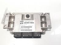 Calculator motor, cod 9654722780, 9647498180, Peugeot, 1.4 benz, KFW (idi:495891)