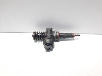 Injector, cod 038130073AJ, RB3, 0414720037, Vw Golf 4 (1J1) 1.9 TDI, ATD (id:501336)