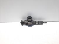 Injector, cod 03G130073G+, BTC, 0414720404, Audi A4 (8EC, B7) 2.0 TDI, BRE (id:499275)