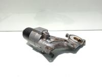 Carcasa filtru ulei, cod 9636015310, Citroen, 1.6 benz, NFU (idi:499667)