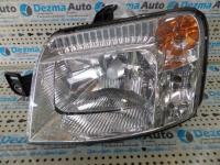 Far stanga Fiat Panda, 2003-2012