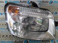 Far dreapta Fiat Panda, 2003-2012