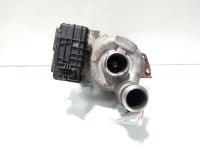 Turbosuflanta, cod 4M5Q-6K682-AG, Ford, 1.8 TDCI, KKDA (idi:497040)