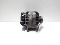 Alternator 120A, Valeo, cod 028903031, Skoda Superb I (3U4) 2.0 TDI, BSS (pr:110747)