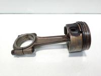 Piston cu biela, Peugeot, 1.6 benz, NFU (idi:498950)