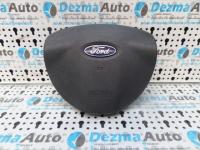 Airbag volan, 4M51-A042B85-DD, Ford Focus 2 Combi (DAW) 1.6tdci (id:186631)