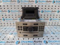 Radio CD GM13251050, Opel Astra H combi 2004-2008 (id:186836)