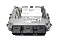 Calculator motor, cod 9656161680, 0281012468, Peugeot, 1.6 HDI, 9HX (idi:483088)