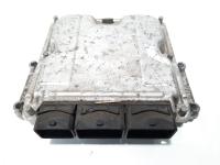 Calculator motor, cod 8200085386, 0281011103, Renault, 2.2 DCI, G9T702 (idi:483238)