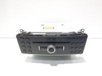 Radio CD cu navigatie, cod A2049002104, Mercedes Clasa C T-Model (S204) (id:503908)