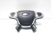 Airbag volan, cod AM51-R042B85-BEW, Ford Focus 3 Turnier (id:504016)