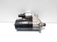Electromotor, cod 02E911023LX, Audi, 3.2 V6 benz, BUB, cutie automata (idi:501803)