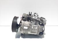 Compresor clima, cod 447220-8413, Audi A4 (8E2, B6) 1.9 TDI, AVB (id:504445)