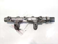 Rampa injectoare cu senzor stanga, cod 059130089CS, Audi, 3.0 TDI, CRT (idi:482388)
