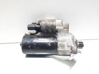 Electromotor cu Start-Stop, cod 02E911024A, Vw Passat (3C2) 2.0 TDI, CFF, cutie automata (id:504472)