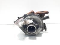 Turbosuflanta, cod 9663199280, Citroen, 1.6 HDI, 9HZ (idi:504737)