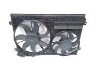 Grup electroventilatoare, cod 1K0121207AA, Skoda, 2.0 TDI, BKD (idi:476205)