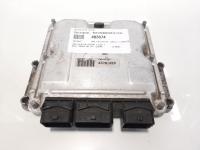 Calculator motor, cod 9651256880, 0281011525, Peugeot 307 SW, 2.0 HDI, RHY (idi:483574)